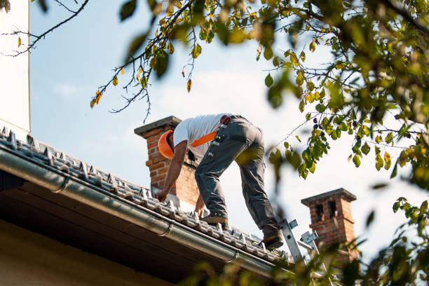 Quick and Trustworthy Emergency Roof Repair Services in Francis, UT